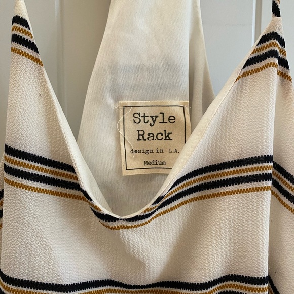 Vici striped camisole M - Picture 2 of 4